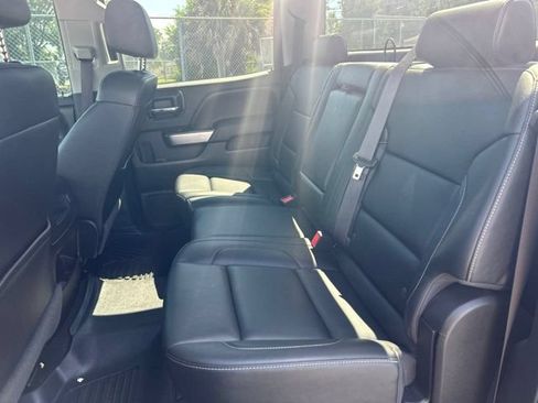 Used 2016 Chevrolet Silverado 1500 LT w/ All Star Edition RWD image 14