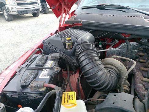 Used 1999 Dodge Ram 2500 Truck 2WD Quad Cab image 15
