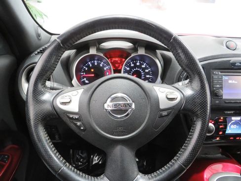 Used 2012 Nissan Juke SL w/ Sport Pkg image 16