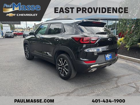 Used 2024 Chevrolet TrailBlazer ACTIV w/ Convenience Package AWD/4WD image 5