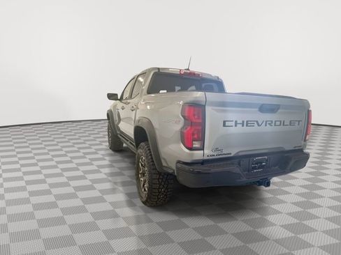New 2026 Chevrolet Colorado ZR2 AWD/4WD image 9