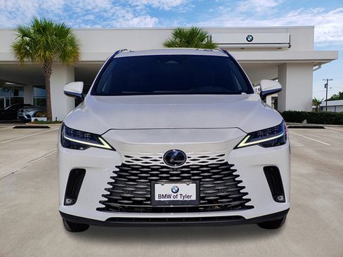 Used 2023 Lexus RX 350 FWD w/ Accessory Package (Z1) image 2
