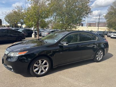 Used 2013 Acura TL w/ Technology Package