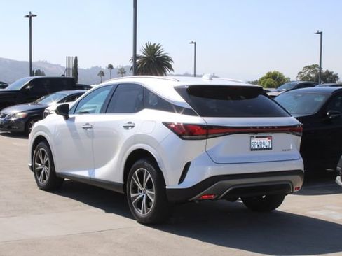 Certified 2025 Lexus RX 350 Premium FWD image 19