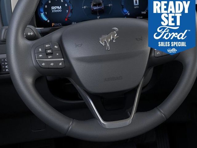 New 2025 Ford Bronco Sport Heritage w/ Convenience Package AWD/4WD image 12