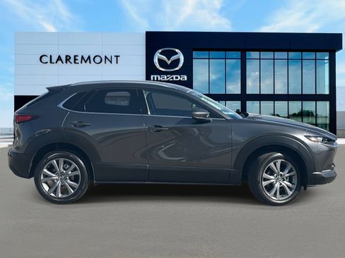 Certified 2025 MAZDA CX-30 AWD 2.5 S w/ Premium Package image 3