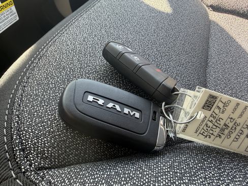 New 2026 RAM ProMaster 3500 w/ Cold Weather Group FWD image 38