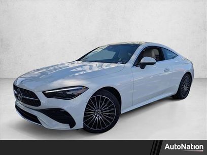 New 2026 Mercedes-Benz CLE 300 4MATIC Coupe