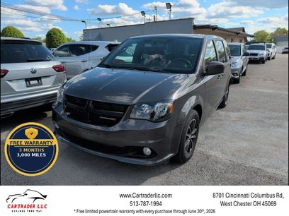 Used 2018 Dodge Grand Caravan SE