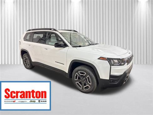 New 2026 Jeep Cherokee Limited AWD/4WD image 1