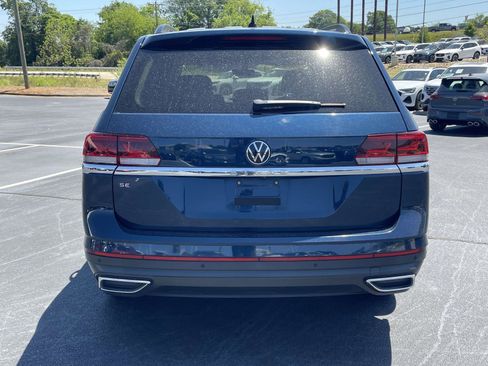 Used 2022 Volkswagen Atlas SE FWD image 5