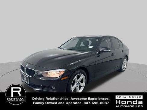 Used 2015 BMW 328i xDrive Sedan AWD/4WD image 2