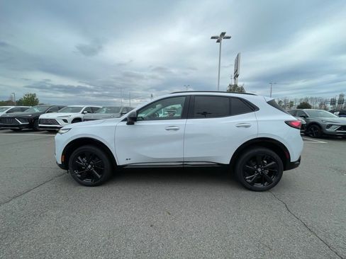 New 2026 Buick Envision Sport Touring AWD/4WD image 4