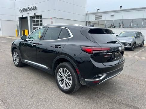 Used 2022 Buick Envision Preferred w/ Safety Package FWD image 8
