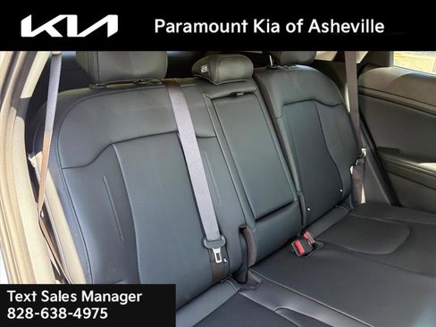 New 2026 Kia Sportage EX image 22