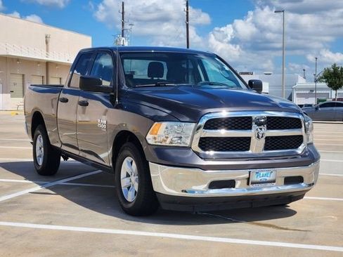 Used 2024 RAM 1500 Classic SLT RWD image 3