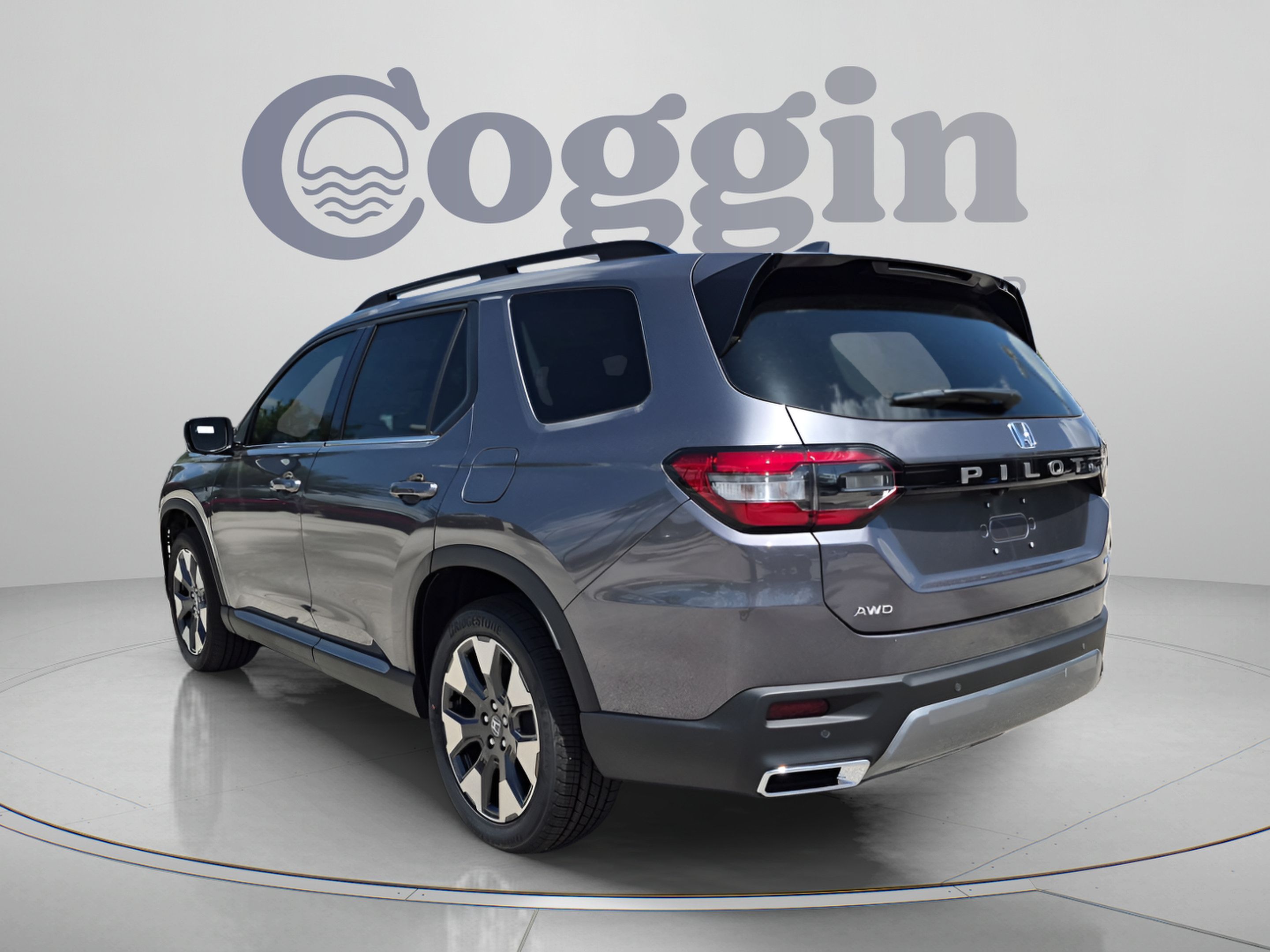 New 2026 Honda Pilot Elite image 4
