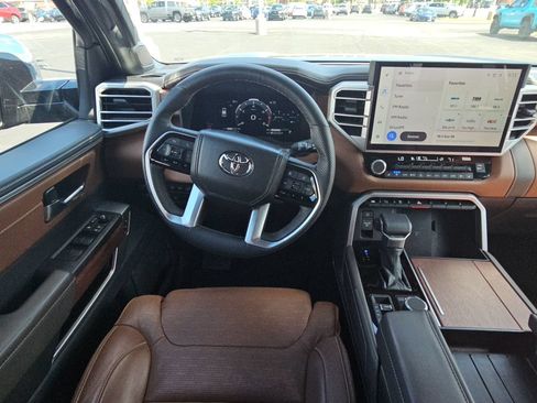 Used 2025 Toyota Sequoia 1794 Edition AWD/4WD image 10