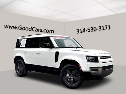 Used 2021 Land Rover Defender 110 X-Dynamic HSE