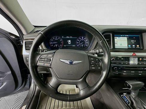 Used 2018 Genesis G80 3.8 w/ Option Group 02 AWD/4WD image 11