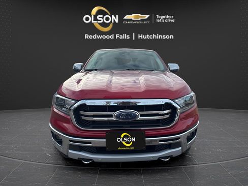 Used 2020 Ford Ranger Lariat w/ Equipment Group 501A Mid image 8