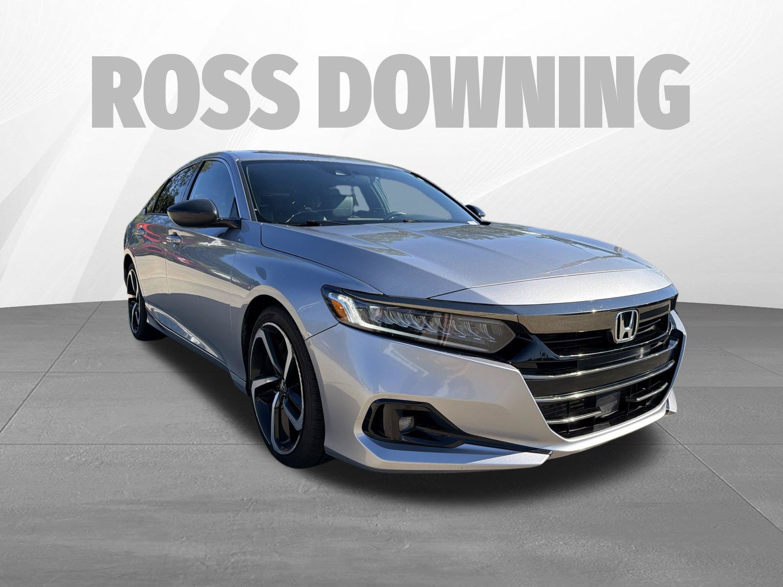 Used 2021 Honda Accord Sport image 3