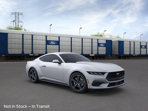 New 2025 Ford Mustang Coupe RWD image 7