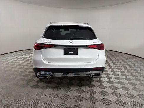 New 2026 Mercedes-Benz GLC 300 4MATIC image 6