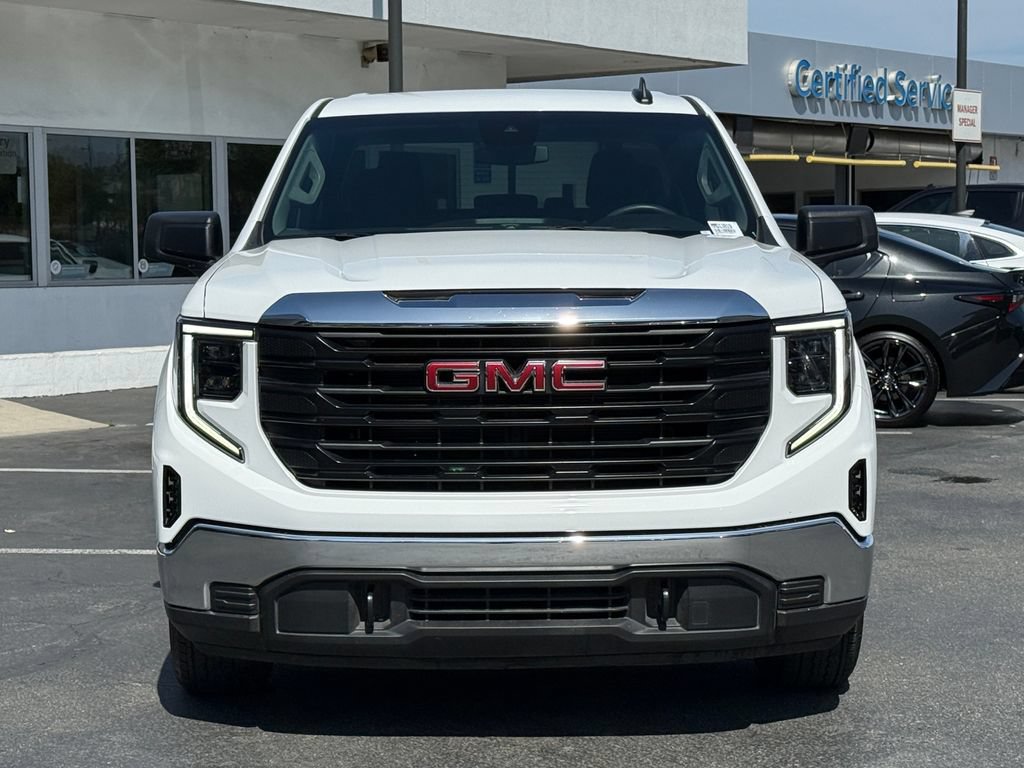 Used 2026 GMC Sierra 1500 Pro w/ Pro Value Package RWD image 4