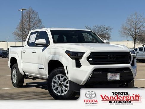 New 2026 Toyota Tacoma SR5 image 1