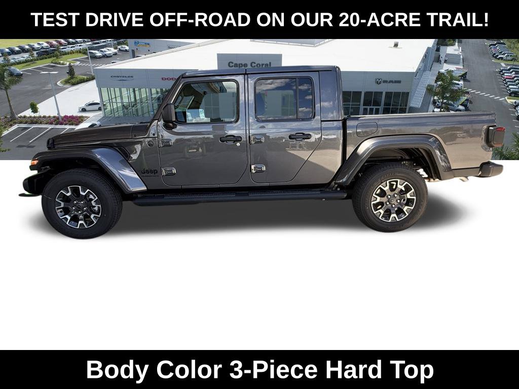 New 2026 Jeep Gladiator Mojave AWD/4WD image 8