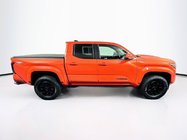 Certified 2024 Toyota Tacoma TRD Sport AWD/4WD image 11