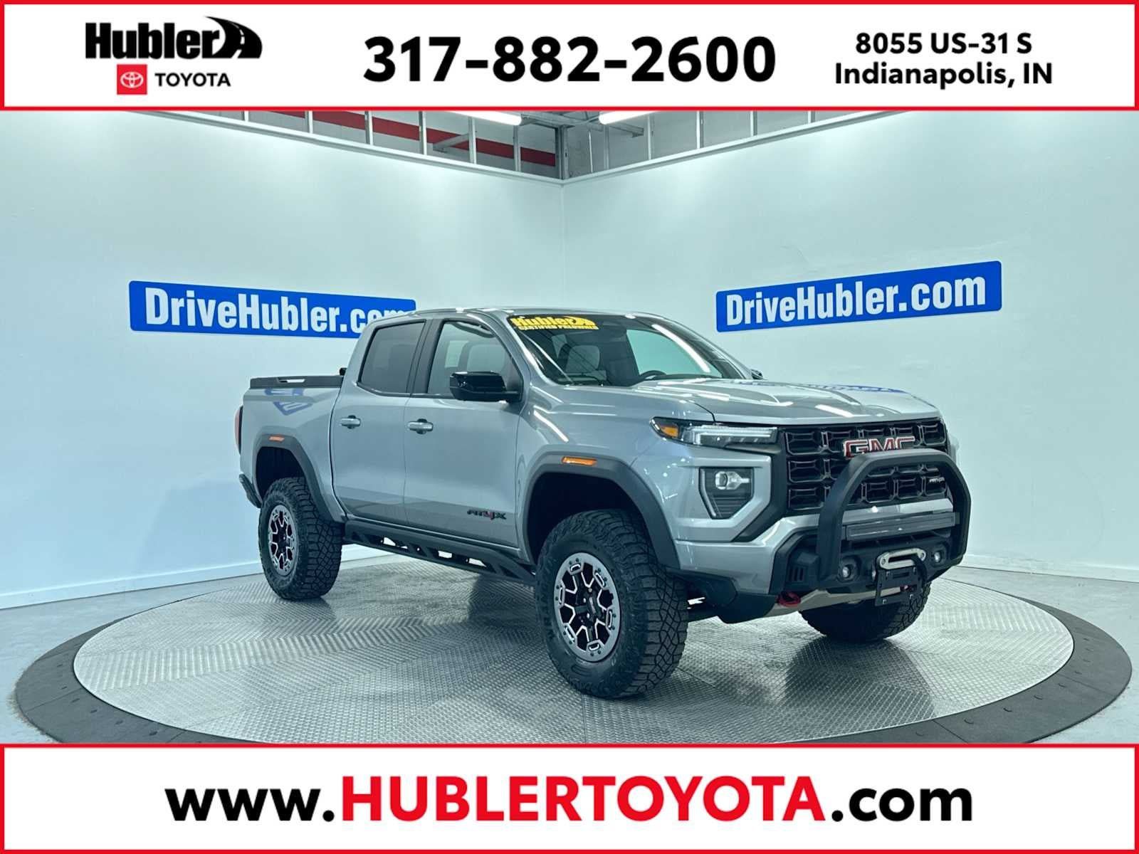 Used 2023 GMC Canyon AT4X w/ Edition 1 AWD/4WD image 1