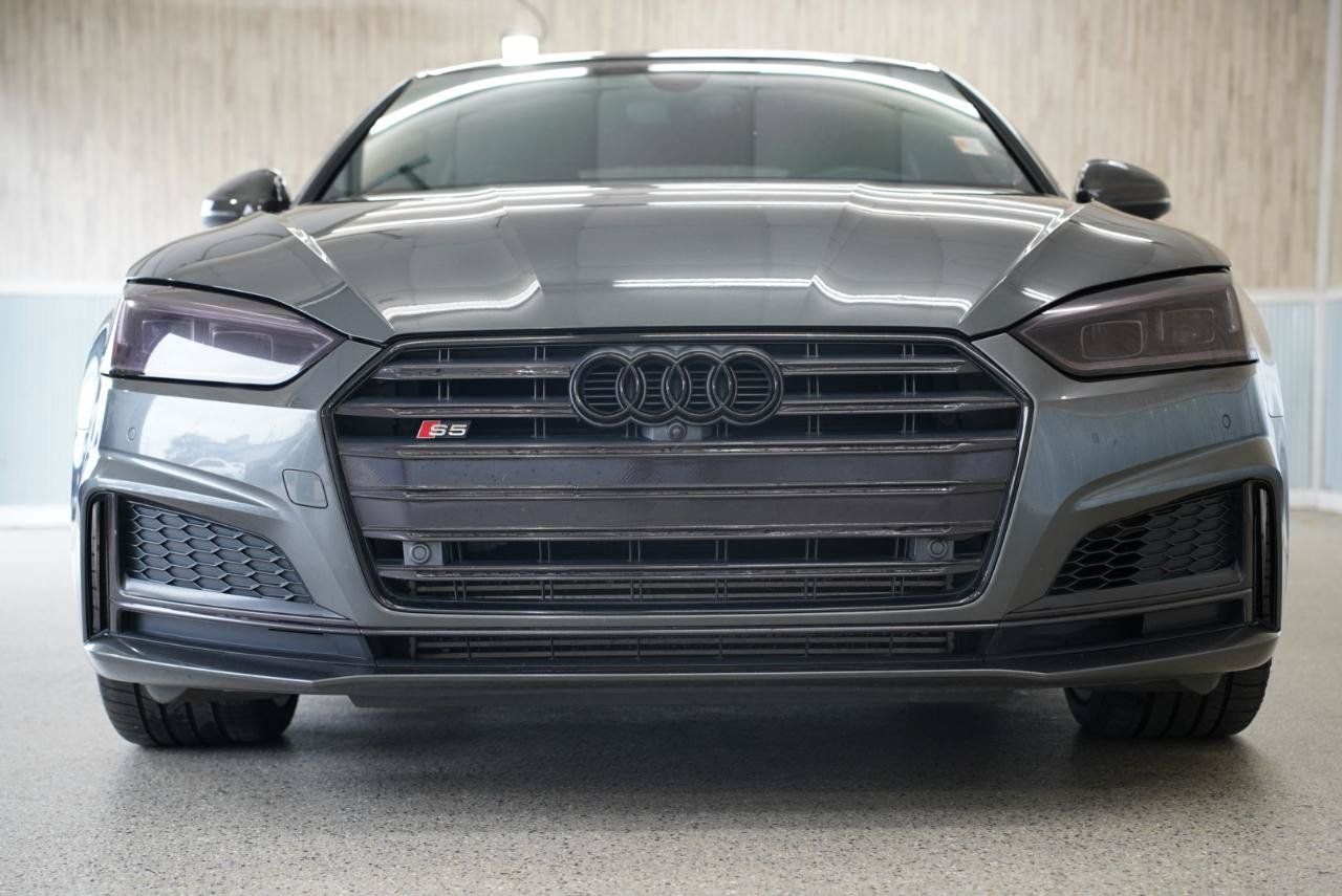 Used 2018 Audi S5 Prestige w/ S Sport Package AWD/4WD image 3