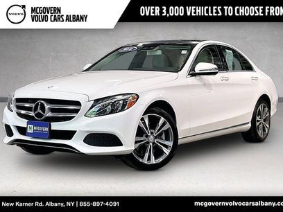 Used 2016 Mercedes-Benz C 300 4MATIC Sedan