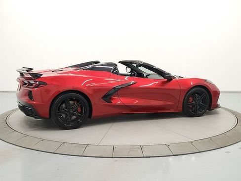 New 2026 Chevrolet Corvette Stingray Preferred Conv w/ Z51 Performance Package RWD image 7
