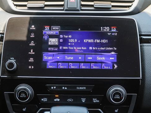 Used 2021 Honda CR-V Touring image 14