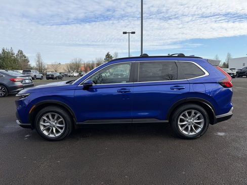 Certified 2023 Honda CR-V EX-L image 5