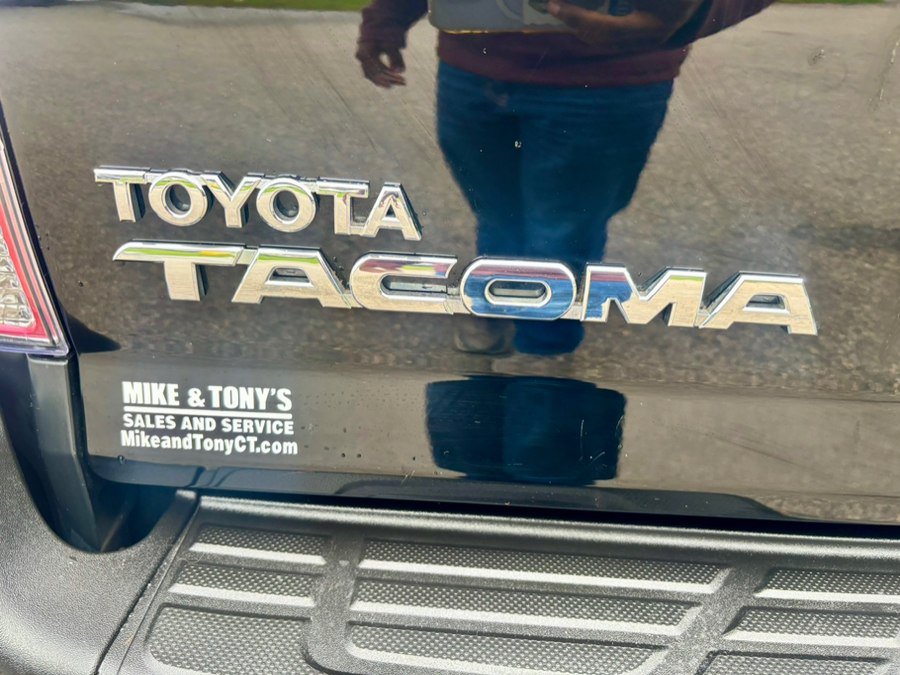 Used 2012 Toyota Tacoma 4x4 Access Cab V6 w/ Convenience Pkg image 27