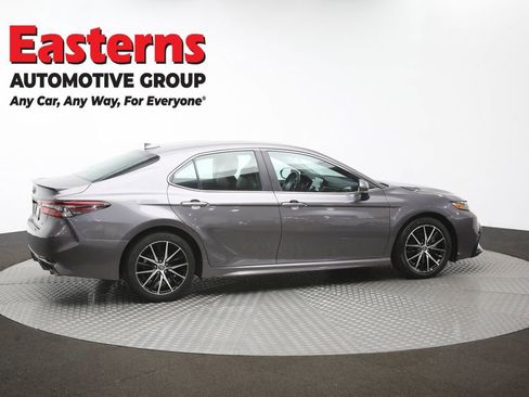 Used 2023 Toyota Camry SE FWD image 42
