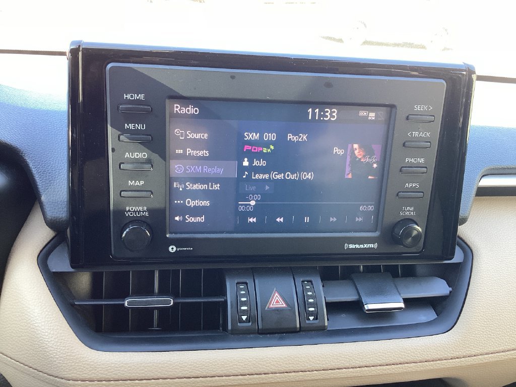 Used 2020 Toyota RAV4 XLE Premium AWD/4WD image 14