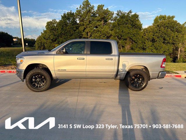 Used 2019 RAM 1500 Big Horn AWD/4WD image 6