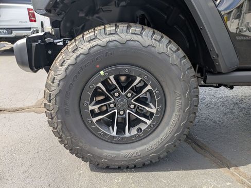 New 2025 Jeep Wrangler Willys image 9