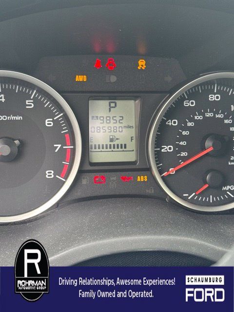 Used 2014 Subaru Crosstrek 2.0i Premium w/ Popular Package #1 AWD/4WD image 4