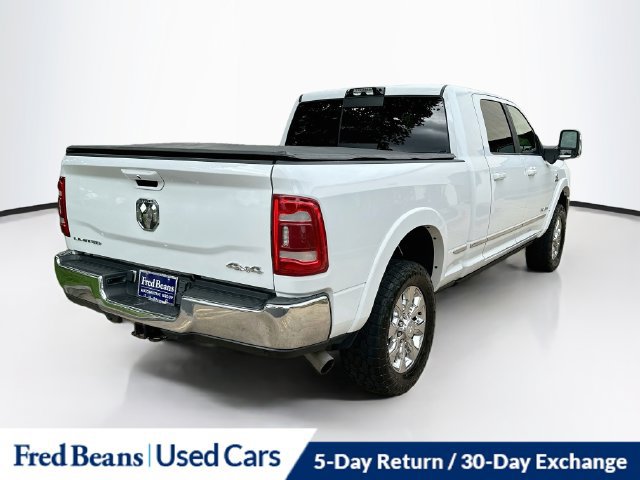 Certified 2024 RAM 3500 Limited AWD/4WD image 9