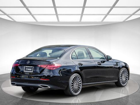 New 2026 Mercedes-Benz C 300 Sedan image 4