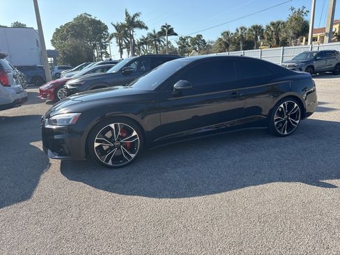 Certified 2024 Audi S5 Premium Plus image 6