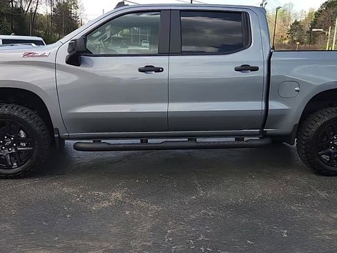 Used 2026 Chevrolet Silverado 1500 Custom Trail Boss image 4