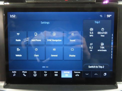 Used 2024 Ford F150 Tremor w/ Bed Utility Package image 29