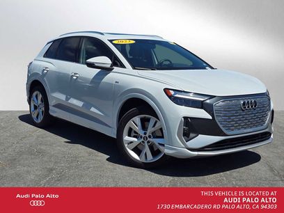 Used 2023 Audi Q4 e-tron Premium Plus w/ Premium Plus